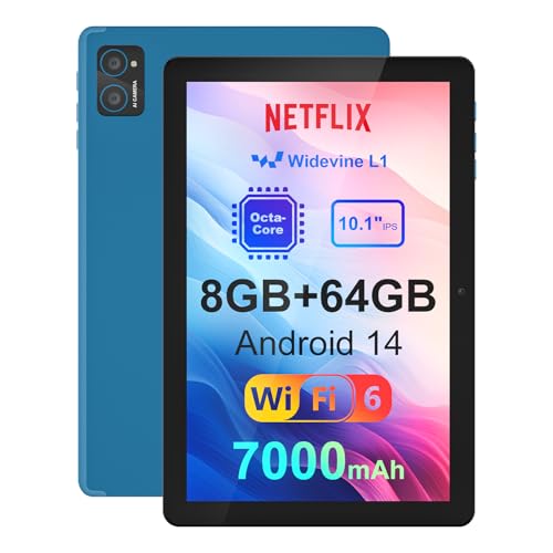 タブレット8インチ Android 14 Widevine L1対応 8コア タブレット8インチ Android 14 Widevine L1対応 8コア Amazon.co